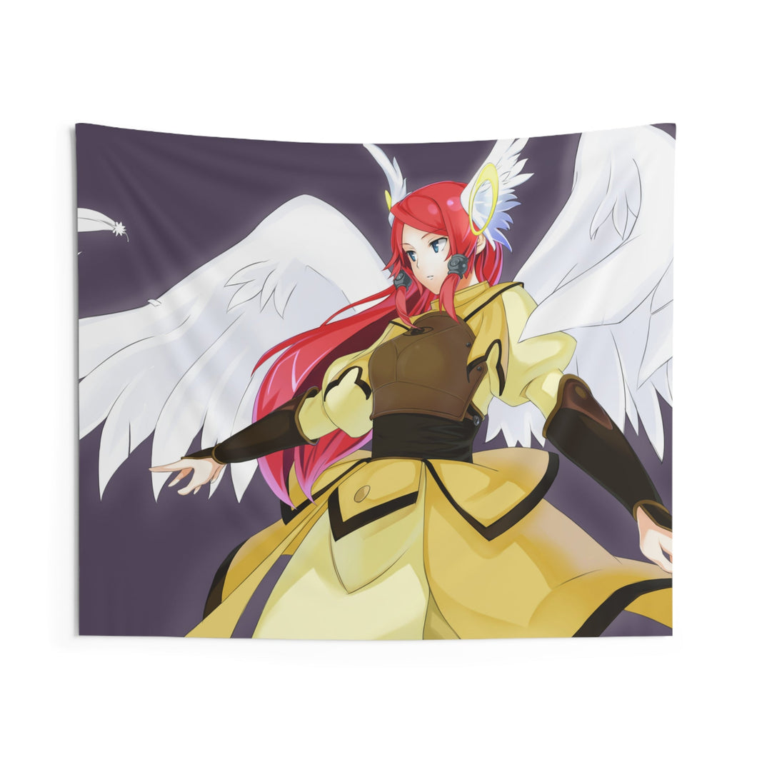 Blazblue Indoor Wall Tapestry