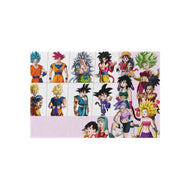 Dragon Ball Z GT Super Rug