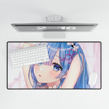 Load image into Gallery viewer, Anime Re:ZERO -Starting Life in Another World- Mouse Pad (Desk Mat)
