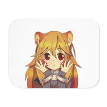 Load image into Gallery viewer, The Rising of the Shield Hero Sherpa Blanket
