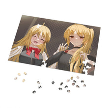 Load image into Gallery viewer, Seika Ijichi &amp; Nijika Ijichi Jigsaw Puzzle

