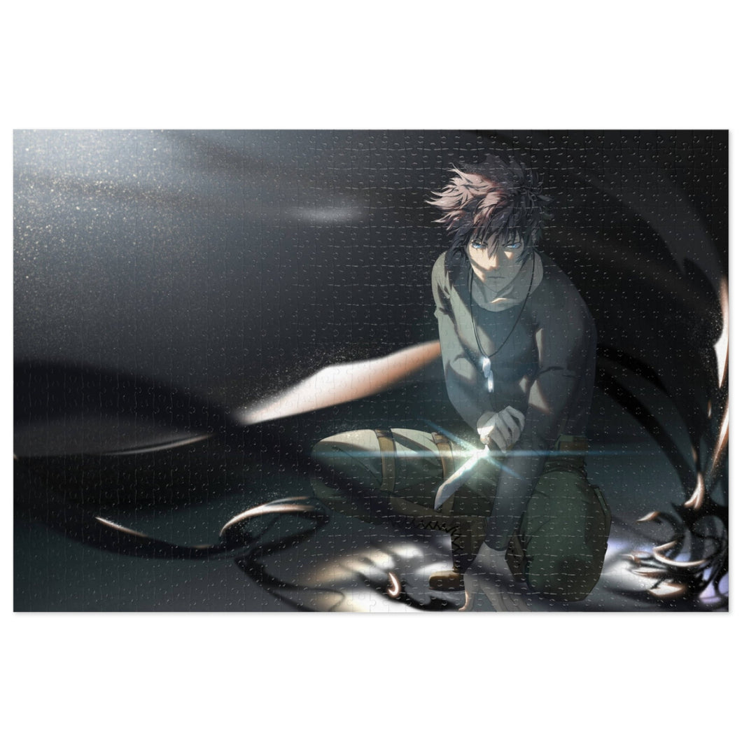 Anime Psycho-Pass Jigsaw Puzzle