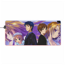 Load image into Gallery viewer, Anime Golden Time RGB LED Mouse Pad (Desk Mat)

