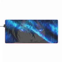 Load image into Gallery viewer, Yato . RGB LED Mouse Pad (Desk Mat)
