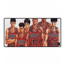 Load image into Gallery viewer, Slam Dunk Mouse Pad (Desk Mat)
