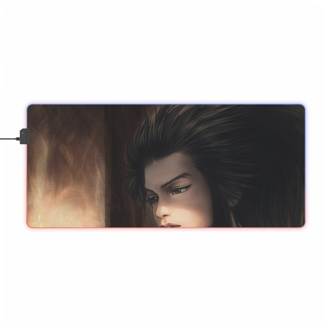 Tahomaru RGB LED Mouse Pad (Desk Mat)