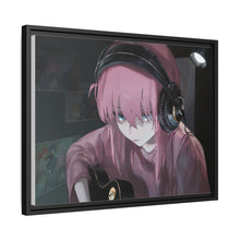 Load image into Gallery viewer, Hitori Gotou Canvas Framed Art Print
