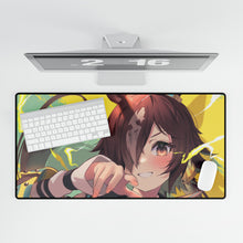 Load image into Gallery viewer, Vodka - Uma Musume: Pretty Der Mouse Pad (Desk Mat)
