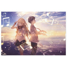 Load image into Gallery viewer, Anime Your Lie in April Jigsaw Puzzle
