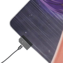Load image into Gallery viewer, Highschool Of The Dead RGB LED Mouse Pad (Desk Mat)
