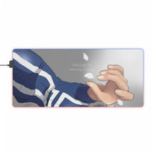 Load image into Gallery viewer, My Hero Academia RGB LED Mouse Pad (Desk Mat)
