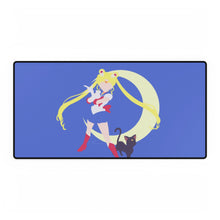 Load image into Gallery viewer, Anime Sailor Moon Mouse Pad (Desk Mat)
