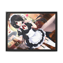 Load image into Gallery viewer, Date A Live Canvas Framed Art Print

