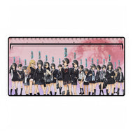 Anime Sayonara, Zetsubou-Sensei Mouse Pad (Desk Mat)