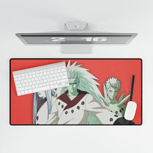 Load image into Gallery viewer, Anime Naruto Mouse Pad (Desk Mat)
