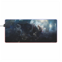 Load image into Gallery viewer, TRAGIC ENDS RGB LED Mouse Pad (Desk Mat)
