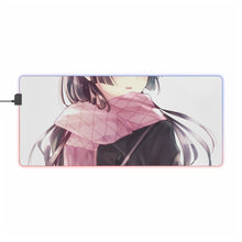 Load image into Gallery viewer, Citrus Harumi Taniguchi RGB LED Mouse Pad (Desk Mat)
