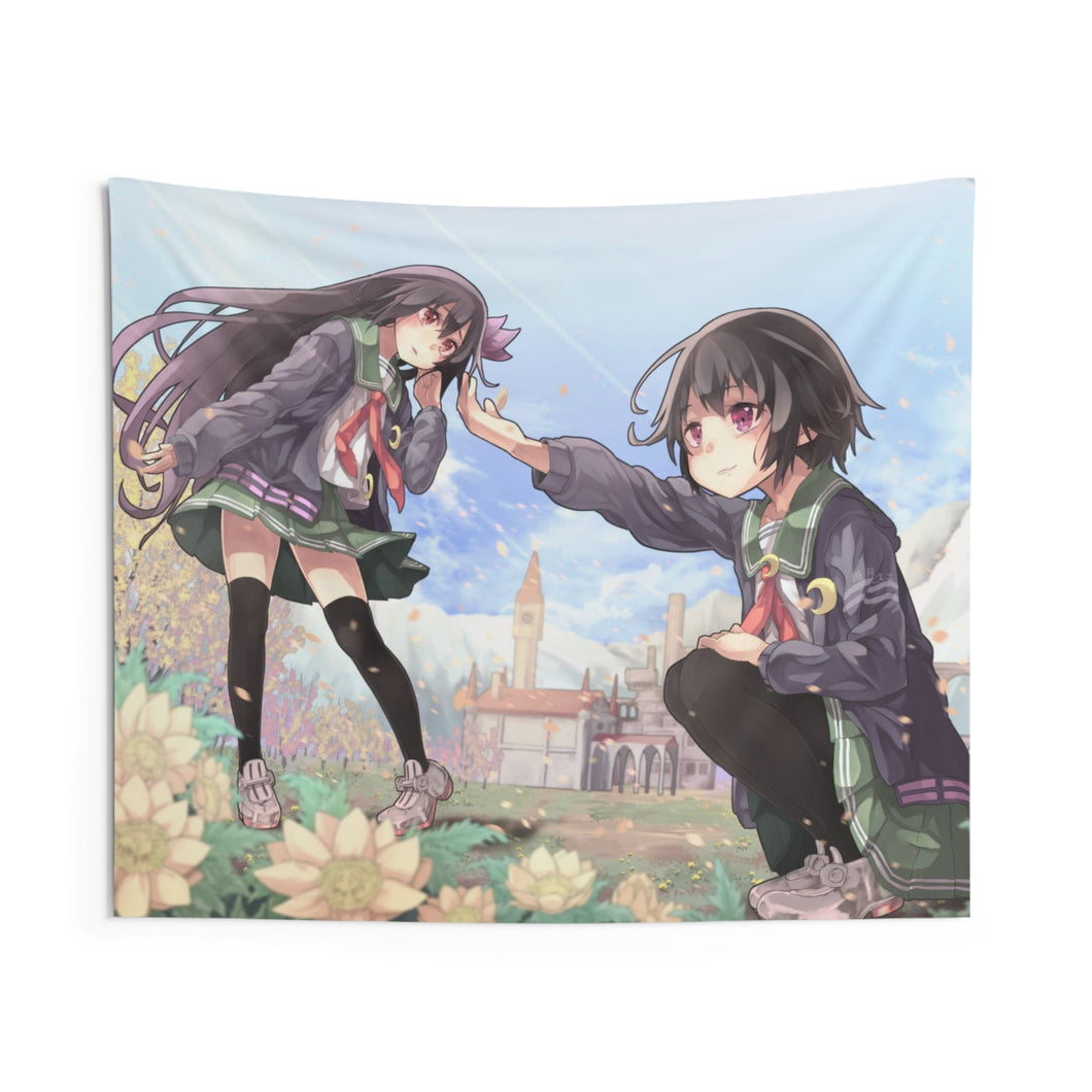 Anime Kantai Collection Indoor Wall Tapestry