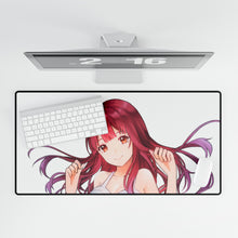 Load image into Gallery viewer, Anime Uchiage Hanabi, Shita kara Miru ka? Yoko kara Miru ka? Mouse Pad (Desk Mat)
