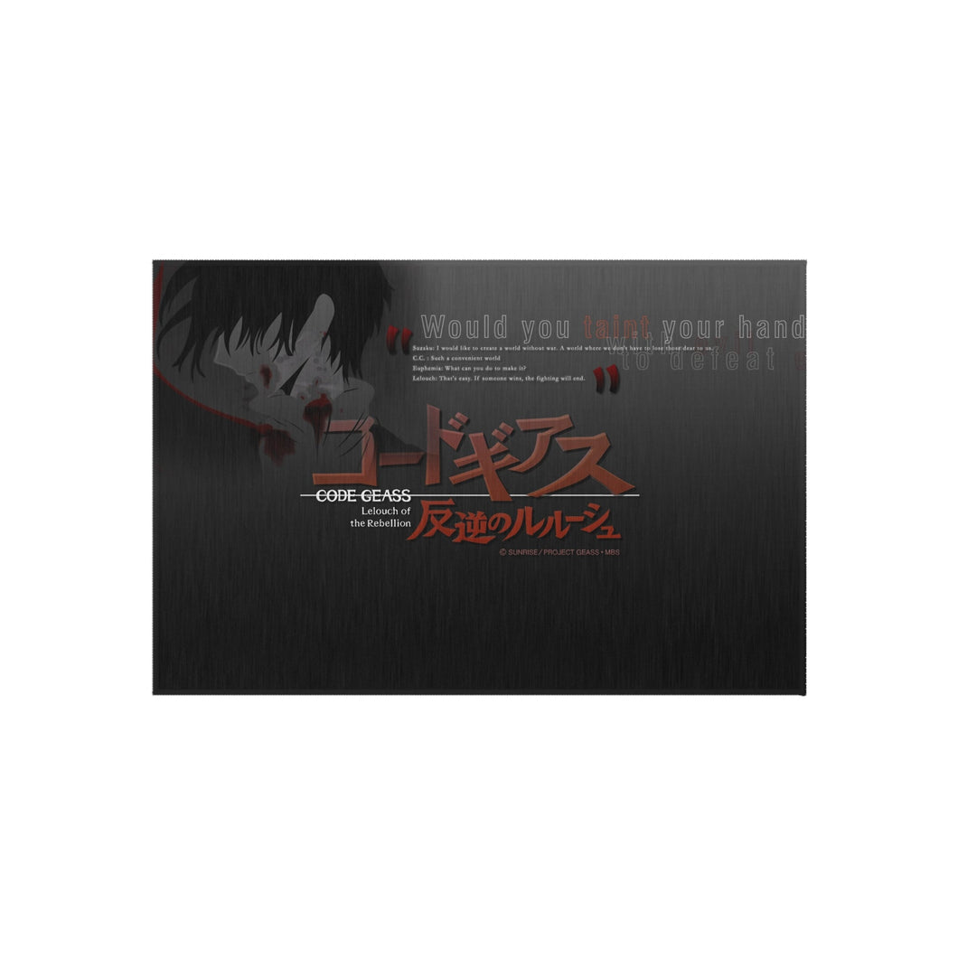 Code Geass Rug