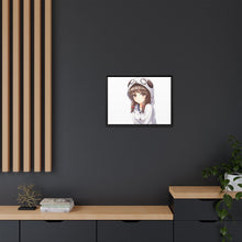 Load image into Gallery viewer, Anime Rascal Does Not Dream of Bunny Girl Senpai Canvas Framed Art Print
