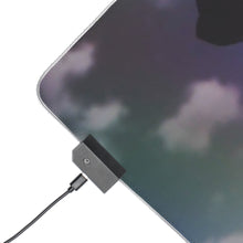 Load image into Gallery viewer, The Eminence in Shadow RGB LED Mouse Pad (Desk Mat)
