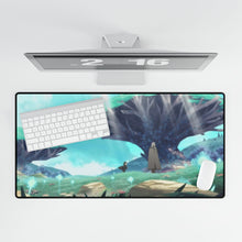 Load image into Gallery viewer, Anime Somali To Mori No Kamisama Mouse Pad (Desk Mat)
