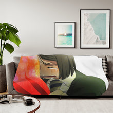 Load image into Gallery viewer, Anime Fate/Zeror Sherpa Blanket

