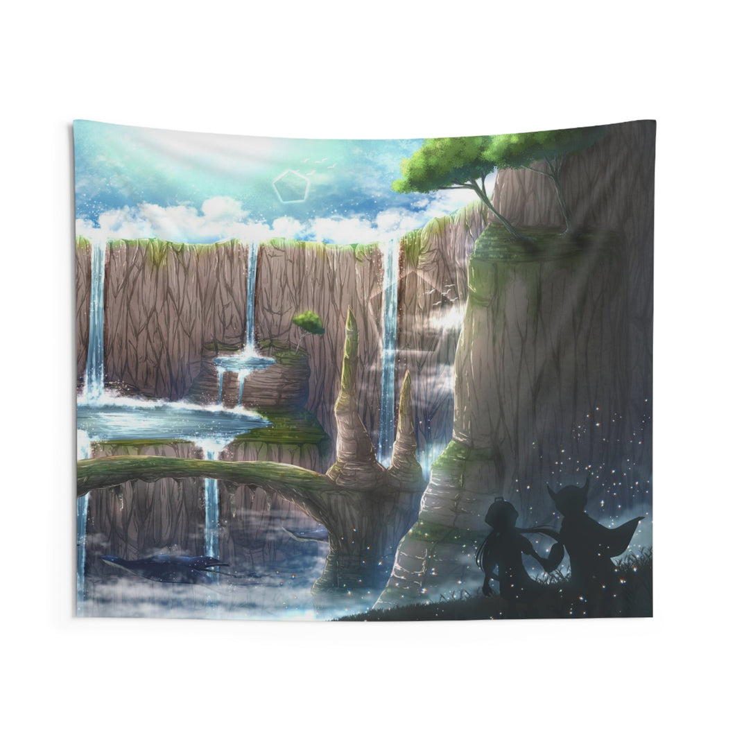 Anime Made In Abyss Indoor Wall Tapestry