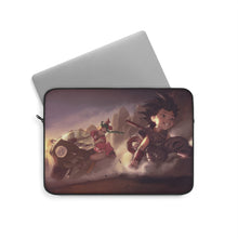 Load image into Gallery viewer, Anime Dragon Ball Laptop Sleeve

