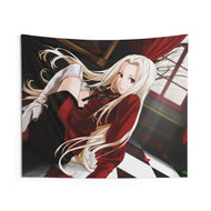 Irisviel Von Einzbern Indoor Wall Tapestry