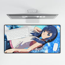 Load image into Gallery viewer, Weathering With You Mouse Pad (Desk Mat)
