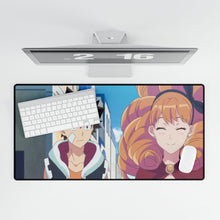 Load image into Gallery viewer, Radiant Anime Mouse Pad (Desk Mat)
