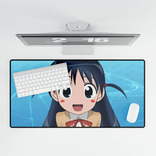 Load image into Gallery viewer, School Rumble Mouse Pad (Desk Mat)
