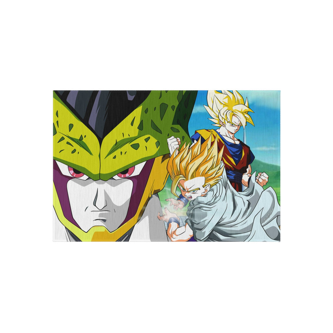 Cell Games Rug