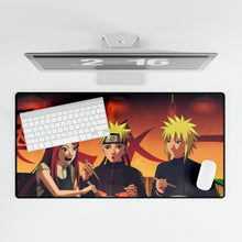 Load image into Gallery viewer, Anime Naruto Mouse Pad (Desk Mat)
