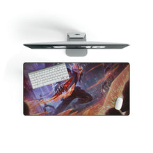 Load image into Gallery viewer, PROJECT Pyke LoL Mouse Pad (Desk Mat)
