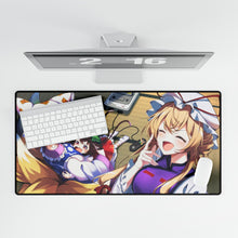 Load image into Gallery viewer, Anime Touhou Mouse Pad (Desk Mat)
