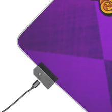 Load image into Gallery viewer, Anime Jojo's Bizarre Adventure RGB LED Mouse Pad (Desk Mat)

