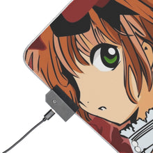 Load image into Gallery viewer, Tsubasa: Reservoir Chronicle RGB LED Mouse Pad (Desk Mat)
