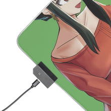 Load image into Gallery viewer, Spy X Family RGB LED Mouse Pad (Desk Mat)
