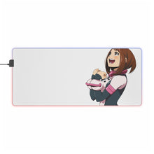 Load image into Gallery viewer, My Hero Academia RGB LED Mouse Pad (Desk Mat)

