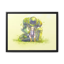 Load image into Gallery viewer, Anime FullMetal Alchemist Canvas Framed Art Print
