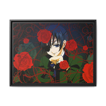 Load image into Gallery viewer, Anime Black Butlerr Canvas Framed Art Print
