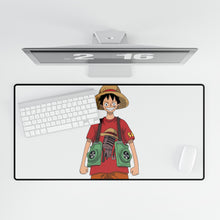 Load image into Gallery viewer, One Piece Film: Red Mouse Pad (Desk Mat)
