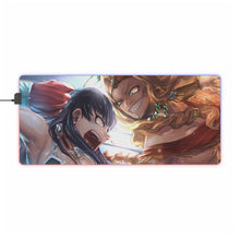 Load image into Gallery viewer, Fate/Grand Order RGB LED Mouse Pad (Desk Mat)
