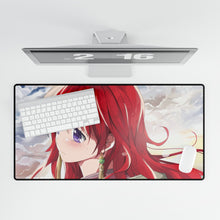 Load image into Gallery viewer, Yona of the Dawn Mouse Pad (Desk Mat)
