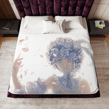 Load image into Gallery viewer, Anime Black Butler Sherpa Blanket
