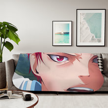 Load image into Gallery viewer, Kuroko&#39;s Basketball Sherpa Blanket
