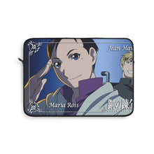 Load image into Gallery viewer, Anime FullMetal Alchemistr Laptop Sleeve

